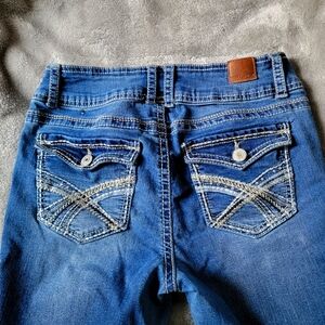 Wallflower Jeans